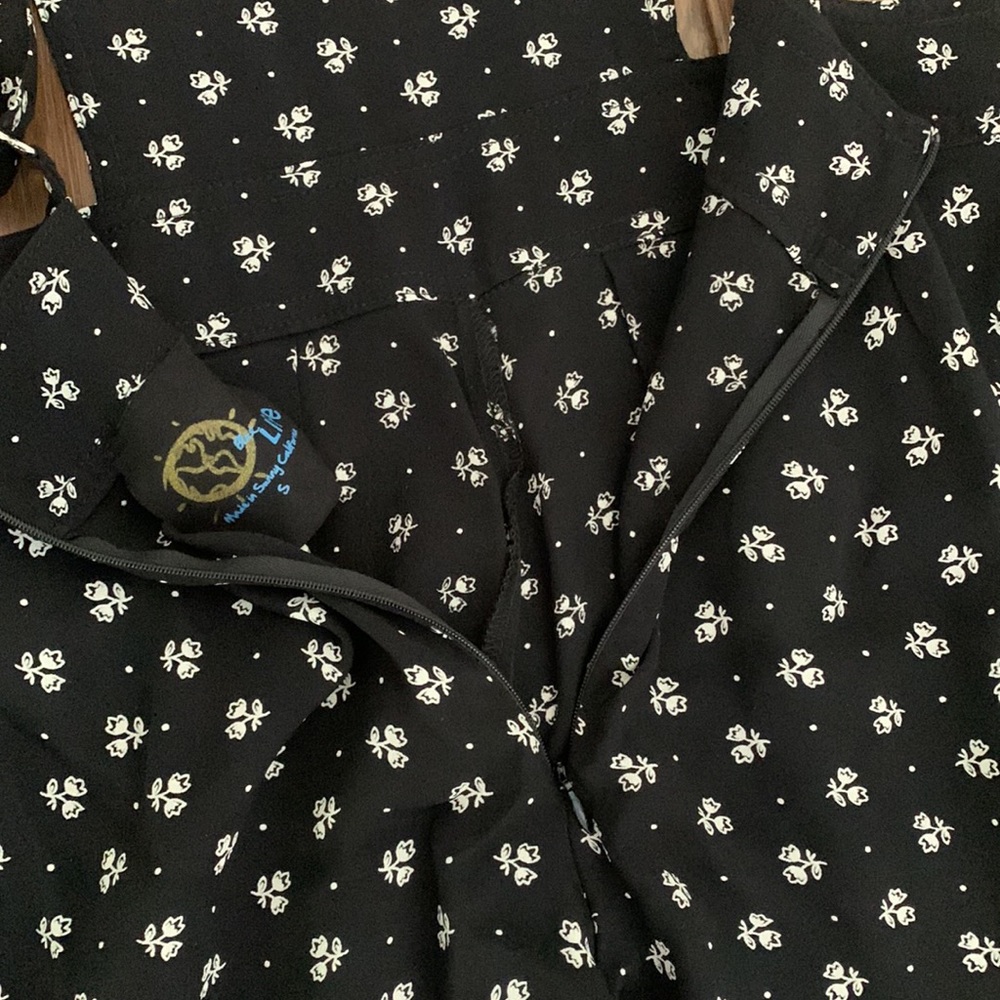 πHPπ Planet Blue Georgina May Overall. Like new condition. - Picture 9 of 10